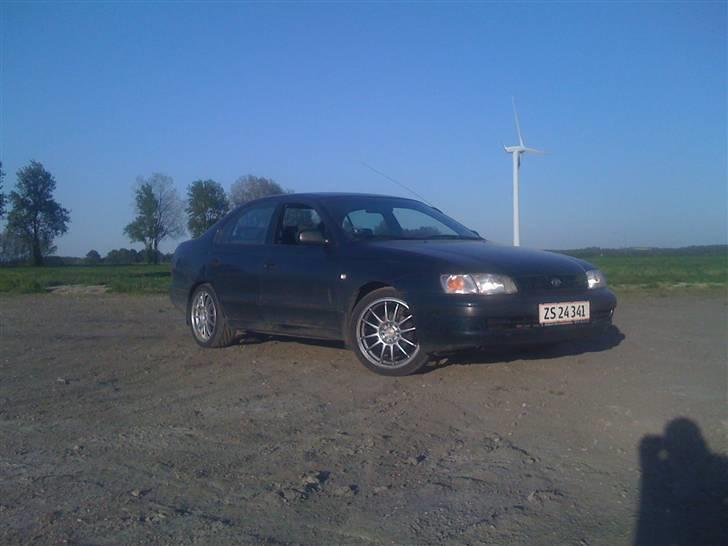 Toyota Carina E 2.0 Sli(død) billede 6