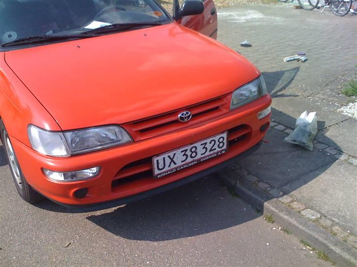 Toyota corolla  billede 11