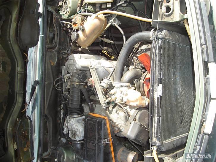 BMW e28  535i  SOLGT billede 15