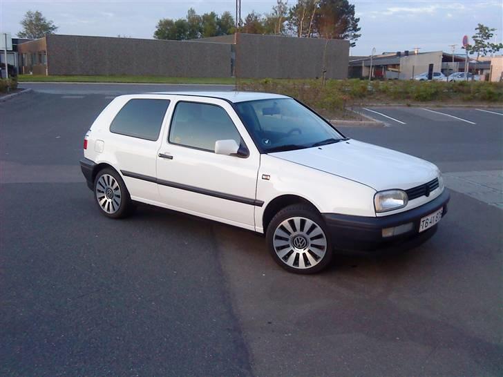 VW Golf 3 *Solgt* billede 3