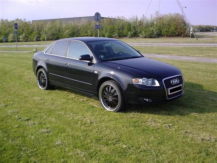 Audi A4 solgt billede 4