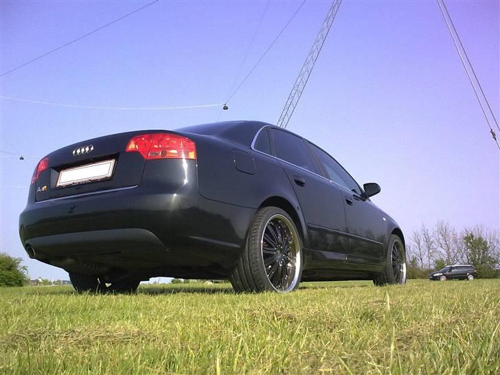 Audi A4 solgt billede 5