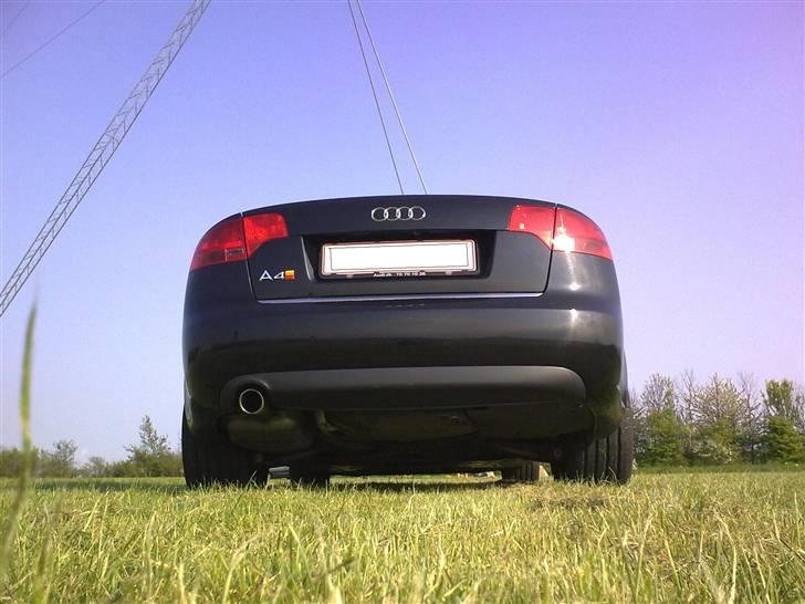 Audi A4 solgt billede 8