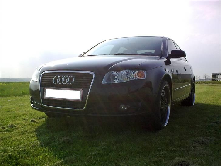 Audi A4 solgt billede 9