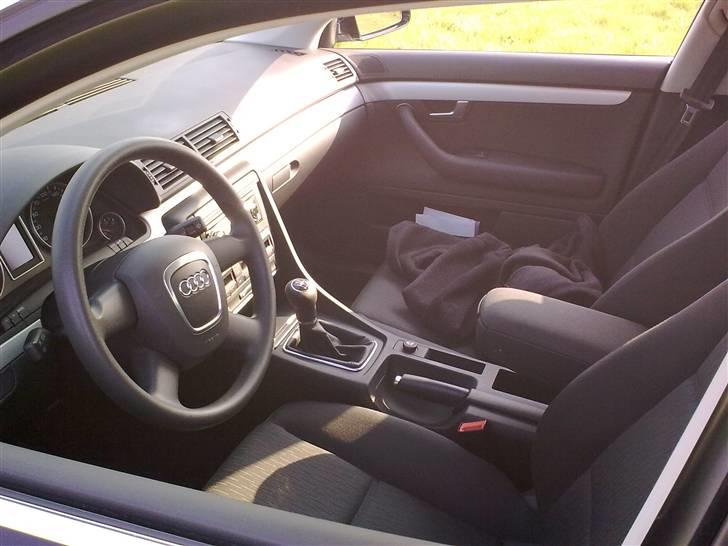 Audi A4 solgt billede 10