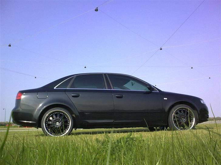 Audi A4 solgt billede 12