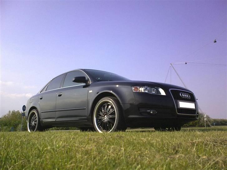 Audi A4 solgt billede 13