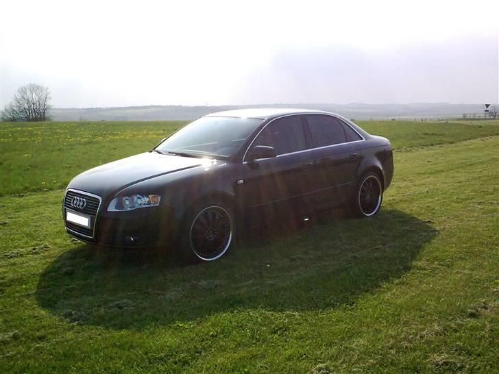 Audi A4 solgt billede 14
