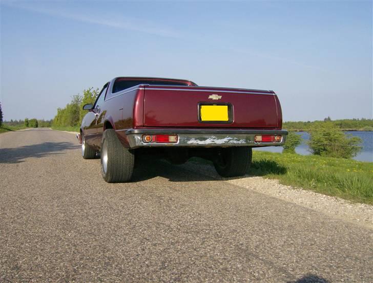 Chevrolet El Camino 468 billede 17