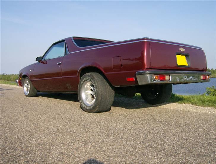 Chevrolet El Camino 468 billede 18