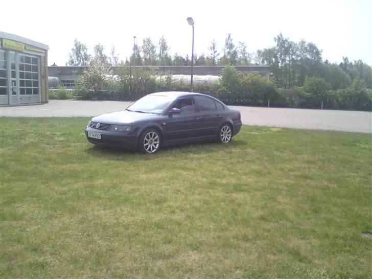 VW Passat 3b.  Solgt billede 6