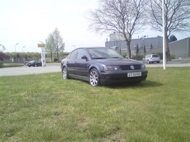 VW Passat 3b.  Solgt billede 8