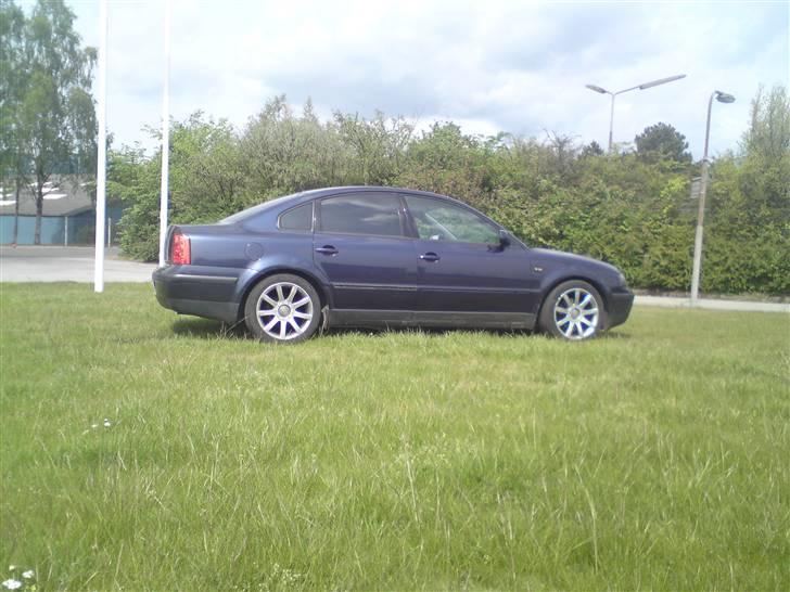 VW Passat 3b.  Solgt billede 9