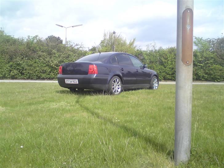 VW Passat 3b.  Solgt billede 10