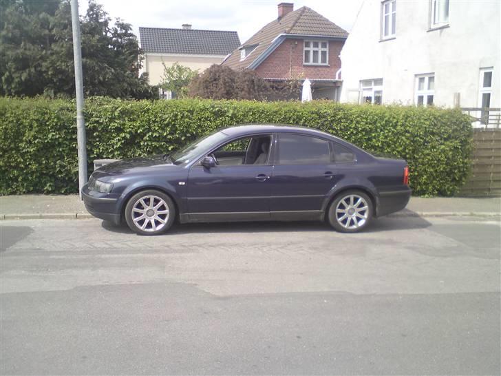 VW Passat 3b.  Solgt billede 11
