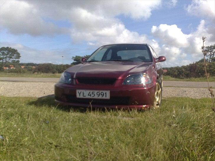 Honda Civic 1.4Is [Tidl bil] billede 13