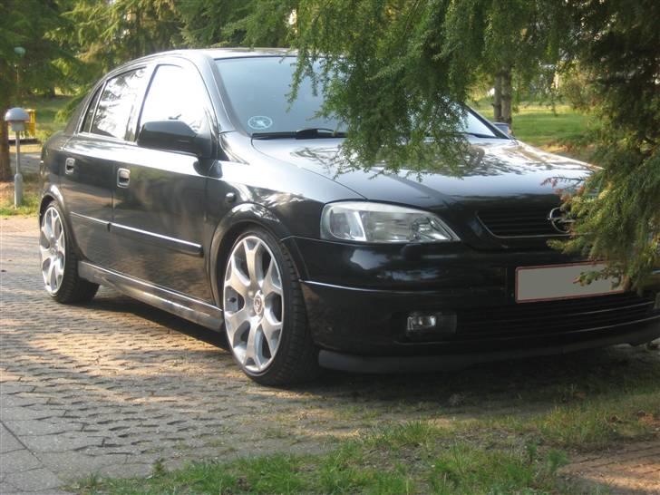 Opel Astra G Elegance billede 5