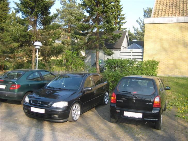 Opel Astra G Elegance billede 6
