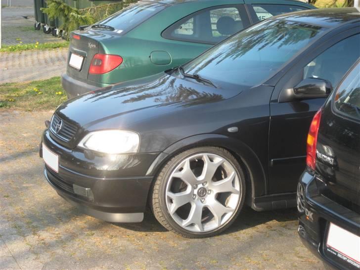 Opel Astra G Elegance billede 8