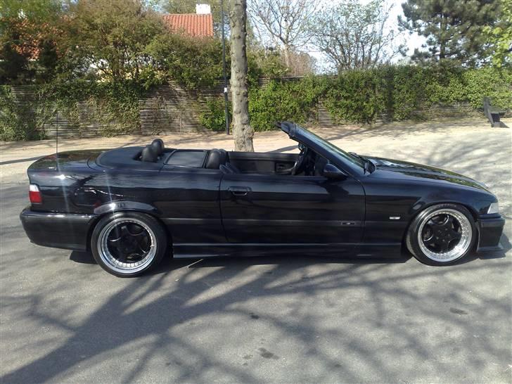 BMW E36 320I Cab Tid. bil (Solgt) billede 7