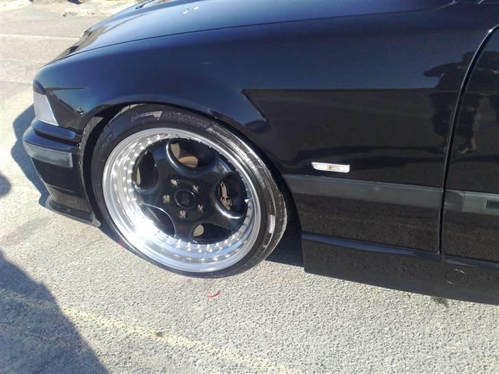 BMW E36 320I Cab Tid. bil (Solgt) billede 8