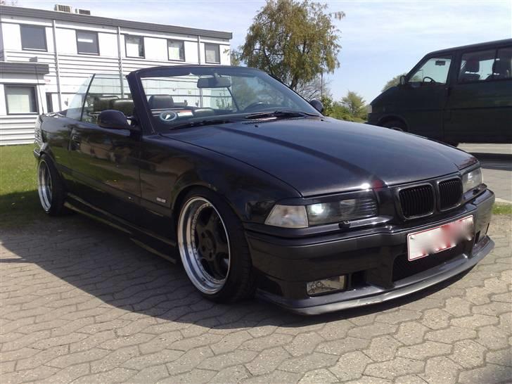 BMW E36 320I Cab Tid. bil (Solgt) billede 10