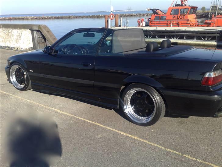 BMW E36 320I Cab Tid. bil (Solgt) billede 11