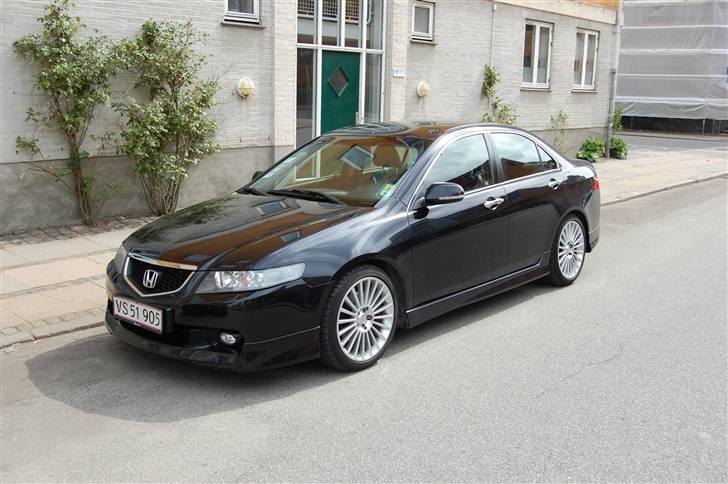 Honda Accord 2.0 aut. SOLGT - Sommer 2009 billede 14