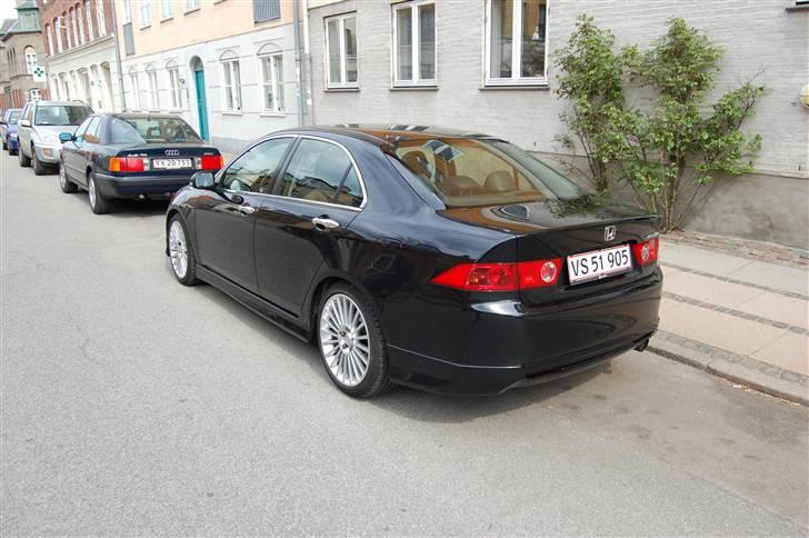 Honda Accord 2.0 aut. SOLGT - Sommer 2009 billede 16