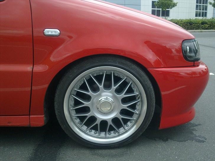 VW Polo 6n - gammelt billede 1