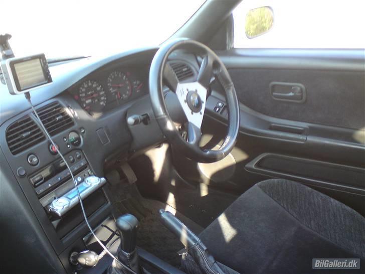 Nissan Skyline R33 GTS-T (Solgt) billede 9