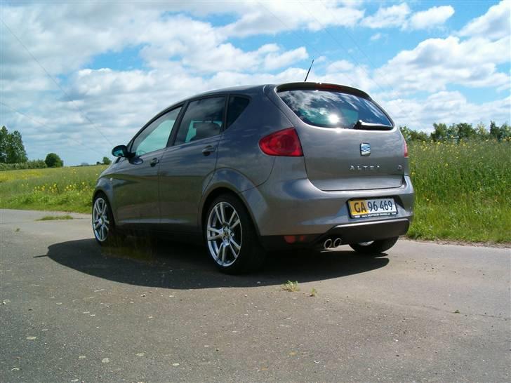 Seat Altea FR 2,0 TFSI  (SOLGT) billede 1