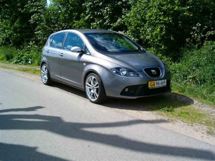Seat Altea FR 2,0 TFSI  (SOLGT) billede 2