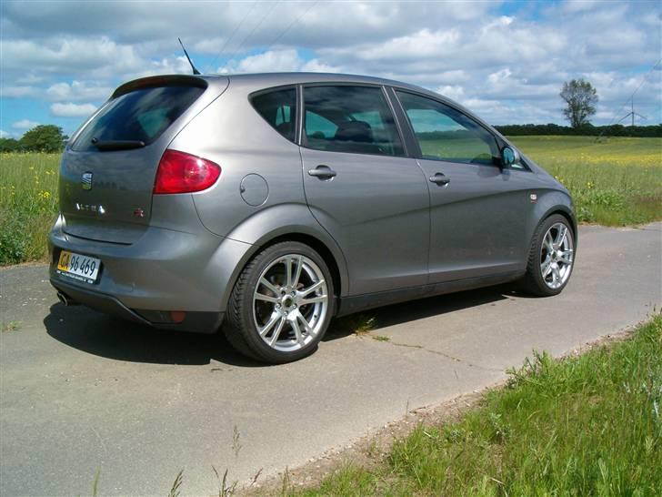 Seat Altea FR 2,0 TFSI  (SOLGT) billede 3