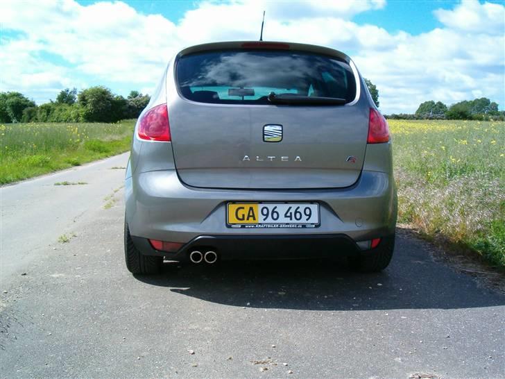 Seat Altea FR 2,0 TFSI  (SOLGT) billede 4