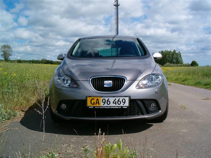 Seat Altea FR 2,0 TFSI  (SOLGT) billede 5