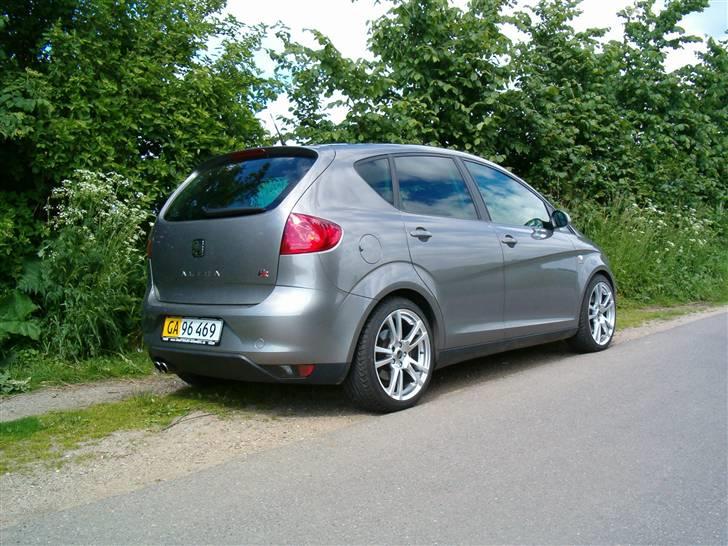 Seat Altea FR 2,0 TFSI  (SOLGT) billede 6