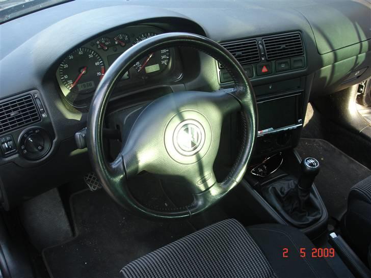 VW Golf 4 1,8T billede 10