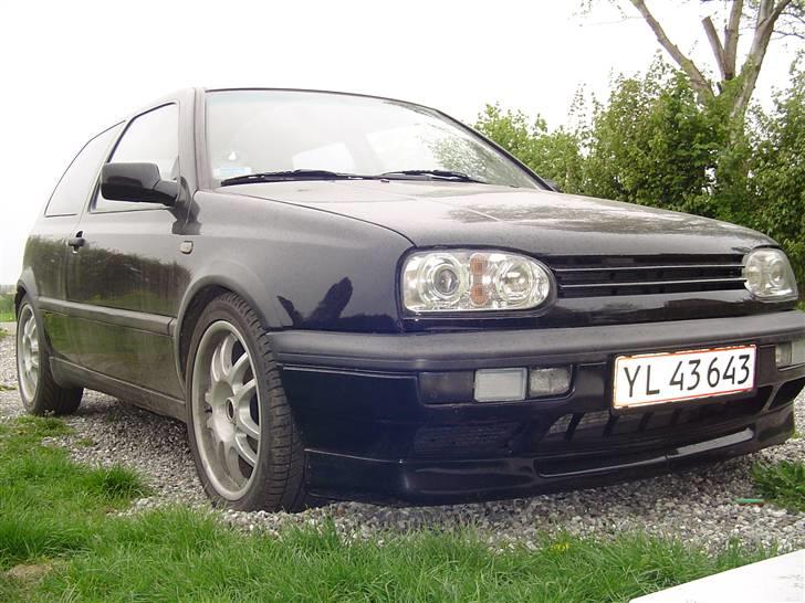 VW Golf 3 -SOLGT- billede 16