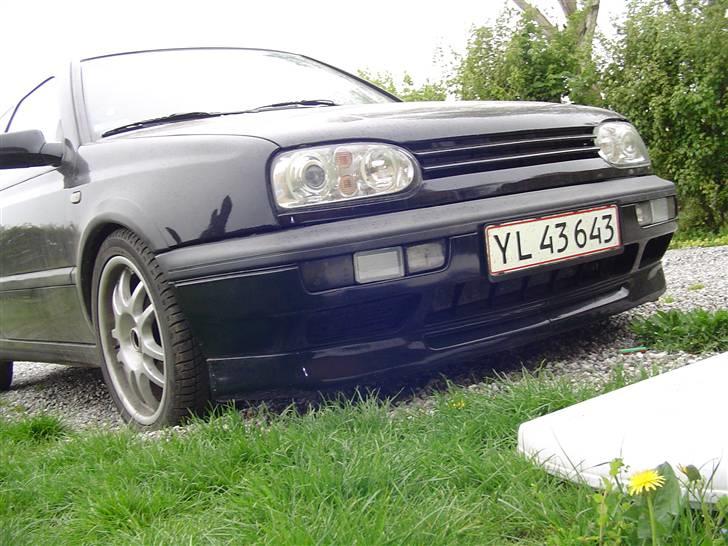 VW Golf 3 -SOLGT- billede 19