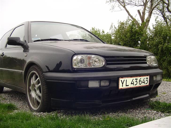 VW Golf 3 -SOLGT- billede 20