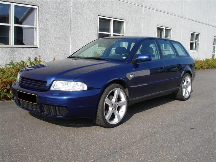 Audi A4 2.4 Avant Facelift  billede 18