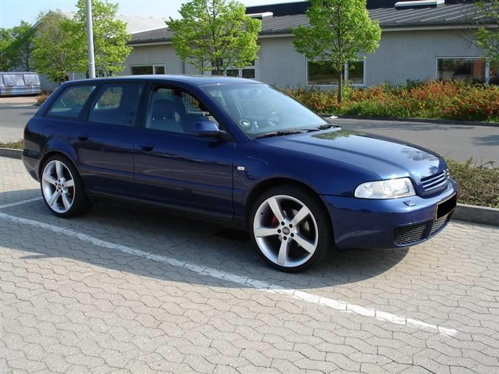 Audi A4 2.4 Avant Facelift  billede 19