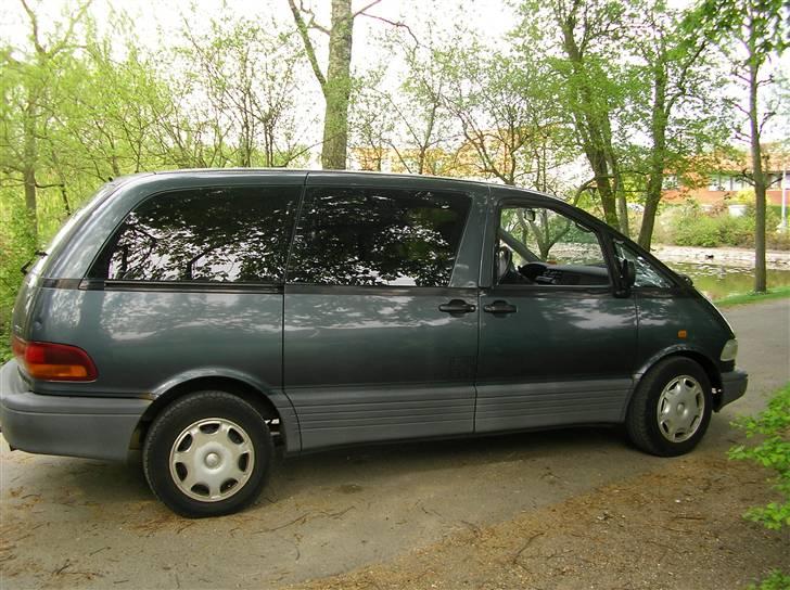 Toyota Previa GL *TIL SALG* billede 6