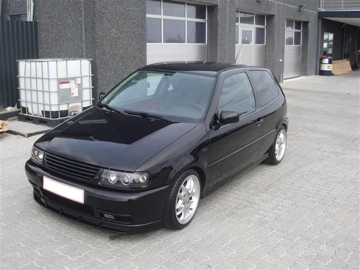 VW Polo GTI *SOLGT* billede 1