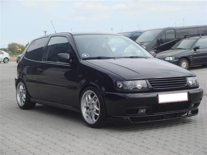 VW Polo GTI *SOLGT* billede 3