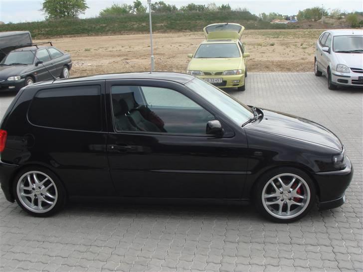 VW Polo GTI *SOLGT* billede 4