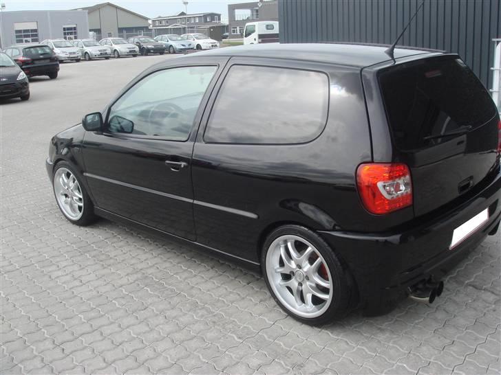 VW Polo GTI *SOLGT* billede 6