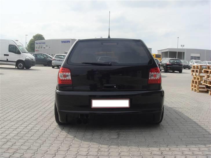 VW Polo GTI *SOLGT* billede 7