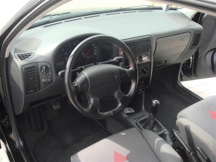 VW Polo GTI *SOLGT* billede 9